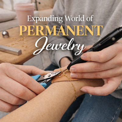 Expanding the world of Permanent Jewelry