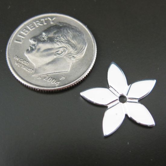 Wholesale Sterling Silver Star Charms and Pendants for Jewelry Making, Wholesale Findings