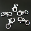 Wholesale 925 Sterling Silver Clasp - Lobster Style 9mm (sold per piece)