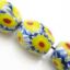 Wholesale Handpainted Porcelain Bead ( 3 pcs )