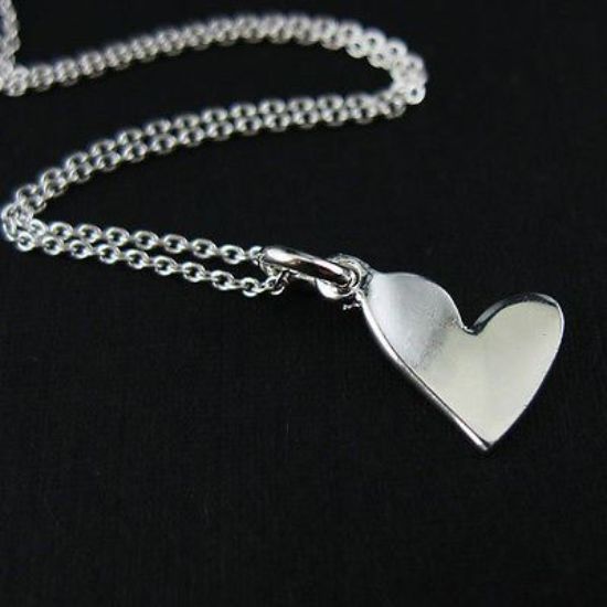 Wholesale 925 Sterling Silver Jewelry Set- Sweet Little Heart
