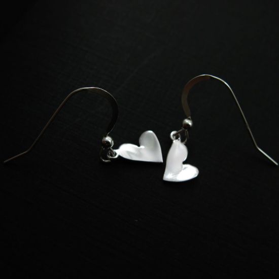 Wholesale 925 Sterling Silver Jewelry Set- Sweet Little Heart