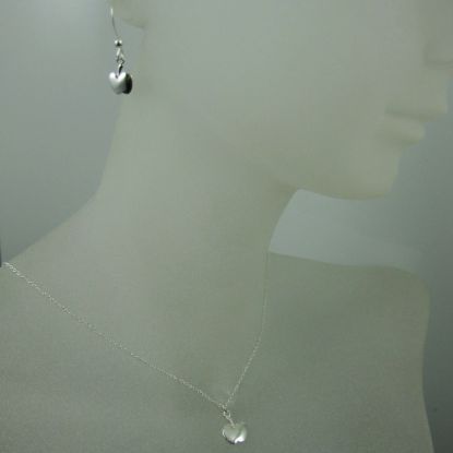 Wholesale 925 Sterling Silver Jewelry Set- Tiny Apple 