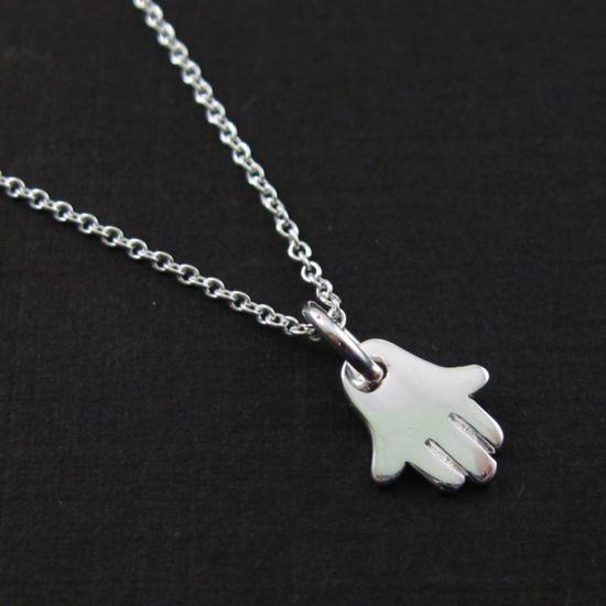 Wholesale 925 Sterling Silver Jewelry Set- Hasma Hand Charm