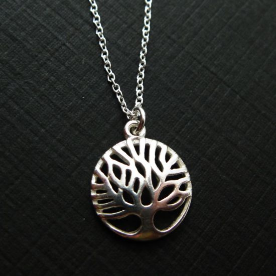 Wholesale 925 Sterling Silver Jewelry Set-Tree of Life