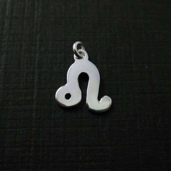 Wholesale Sterling Silver Zodiac Horoscope Charms, Charms and Pendants for Jewelry Making, Wholesale Findings