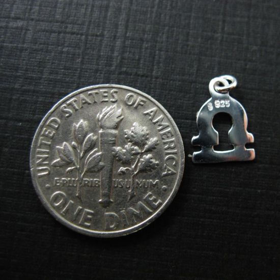 Wholesale Sterling Silver Zodiac Horoscope Charms, Charms and Pendants for Jewelry Making, Wholesale Findings