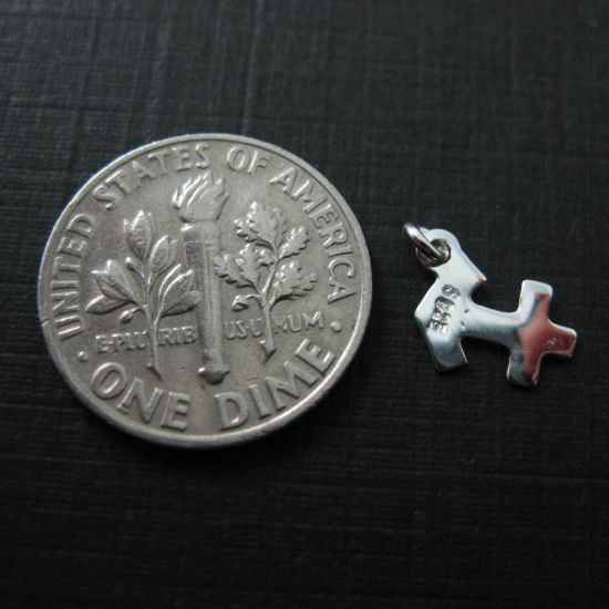 Wholesale Sterling Silver Zodiac Horoscope Charms, Charms and Pendants for Jewelry Making, Wholesale Findings