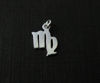 Wholesale Sterling Silver Zodiac Horoscope Charms, Charms and Pendants for Jewelry Making, Wholesale Findings