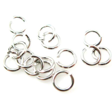 Picture for category Rhodium Over Sterling Silver