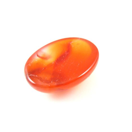 Wholesale Cabochon Carnelian Oval, 15x20mm, Grade AB+