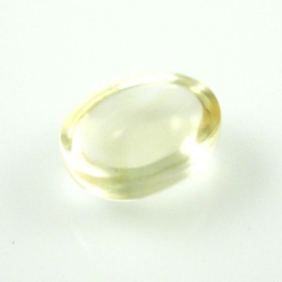 Wholesale Cabochon Citrine Oval, 8x10mm, Grade AB+