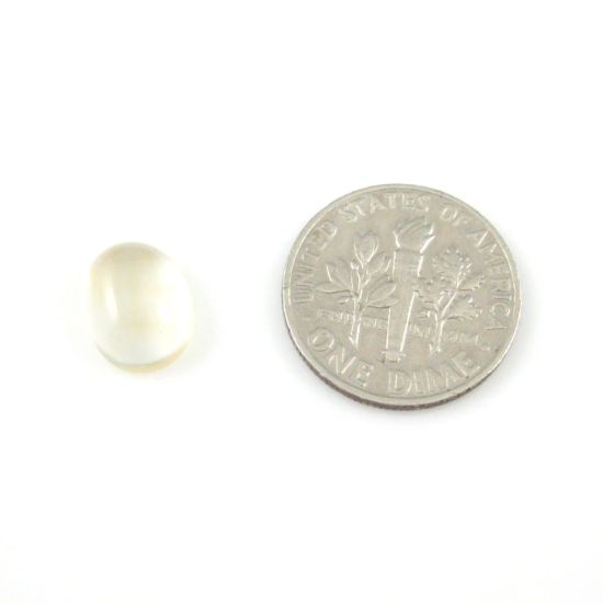 Wholesale Cabochon Citrine Oval, 8x10mm, Grade AB+