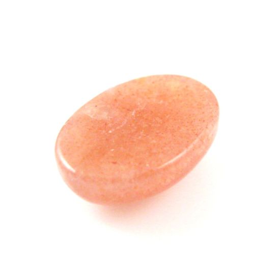 Wholesale Cabochon Goldsand Sunstone Oval, 10x14mm, Grade AA
