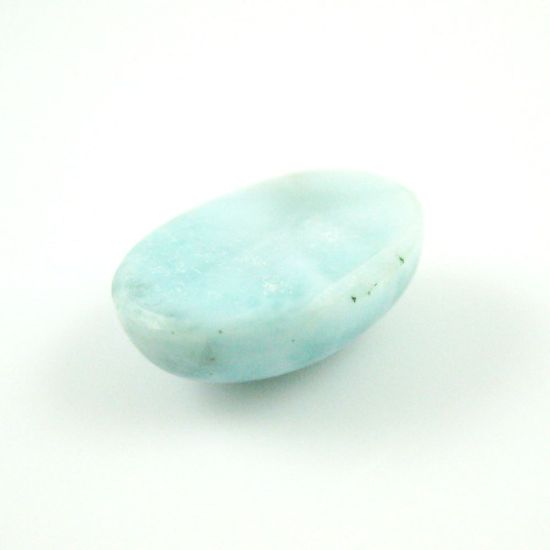 Wholesale Cabochon Larimar Oval, 12x16mm, Grade A