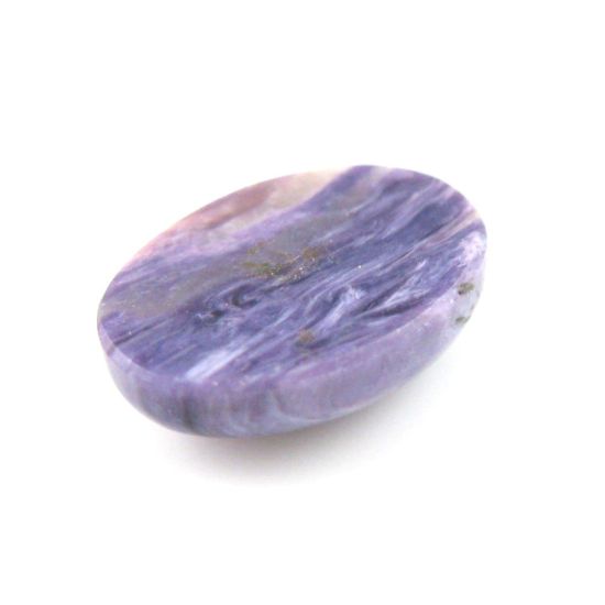 Wholesale Cabochon Charoite Oval, 12x16mm, Grade A+