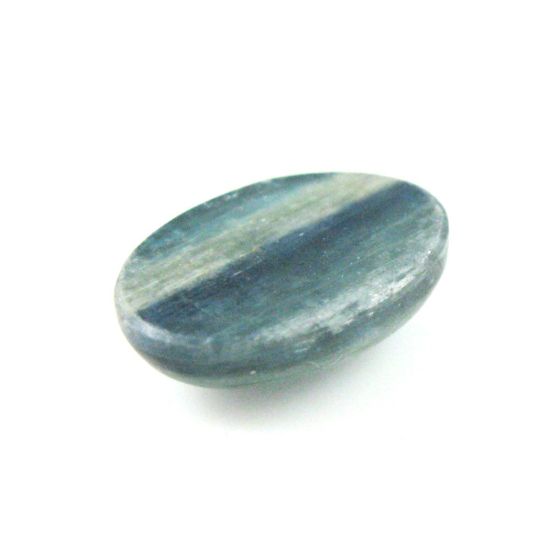 Wholesale Cabochon Kyanite Oval, 13x18mm, Grade AB+