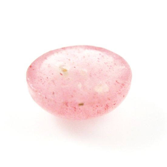 Wholesale Cabochon Red Sunstone Round, 18mm, Grade A