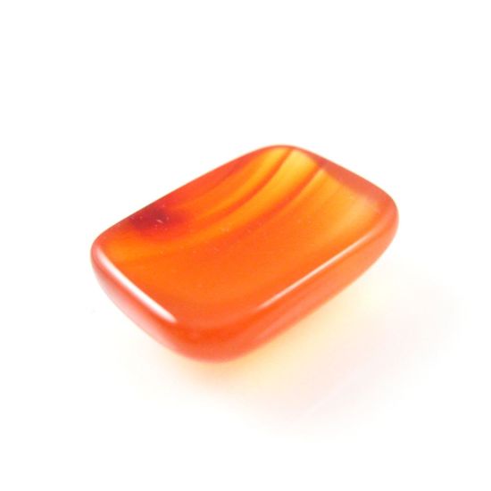 Wholesale Cabochon Carnelian Rectangle -10*14mm , Grade A+