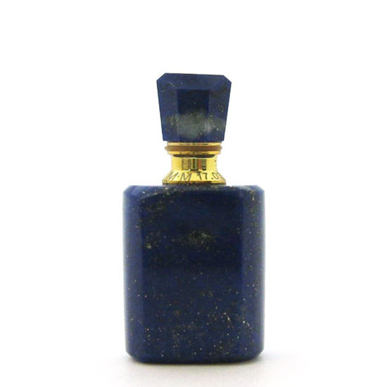 Wholesale essential oil gemstone bottle