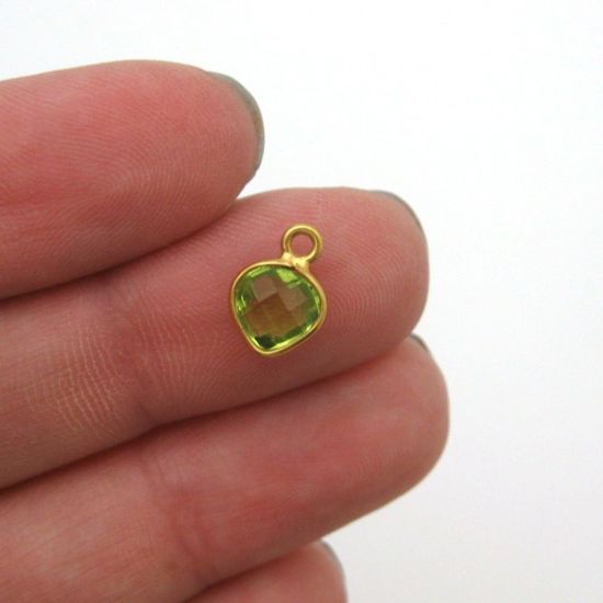 Wholesale Sterling Silver Elongated Teardrop Bezel Amethyst Quartz Gemstone Pendant, Wholesale Gemstone Pendants for Jewelry Making