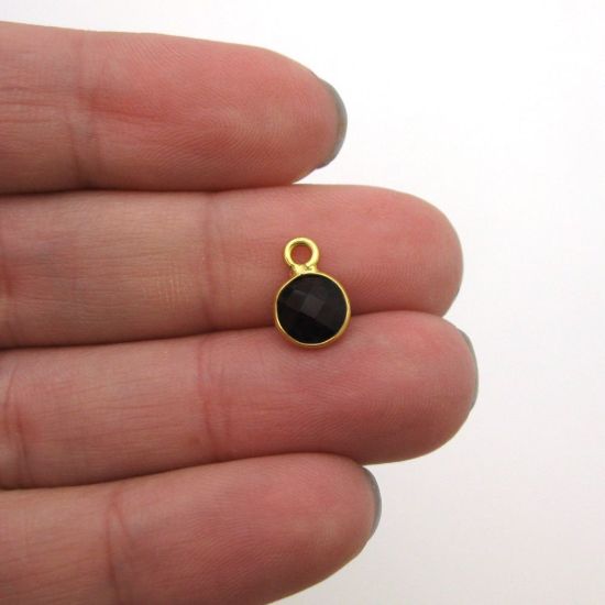 Wholesale Sterling Silver Elongated Teardrop Bezel Amethyst Quartz Gemstone Pendant, Wholesale Gemstone Pendants for Jewelry Making