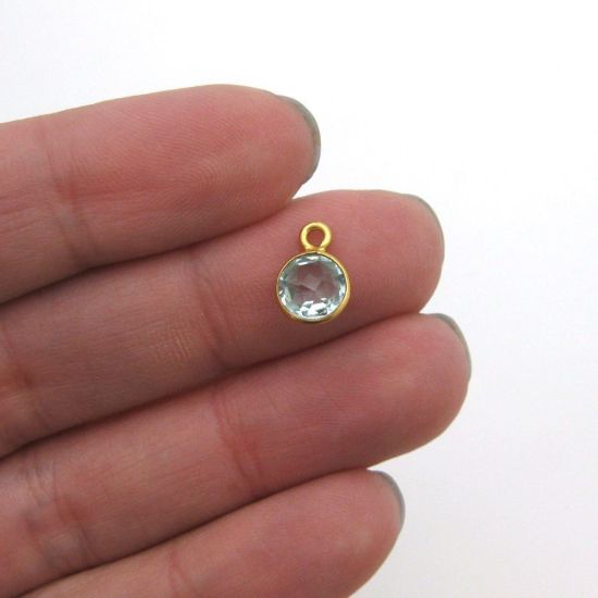 Wholesale Sterling Silver Elongated Teardrop Bezel Amethyst Quartz Gemstone Pendant, Wholesale Gemstone Pendants for Jewelry Making