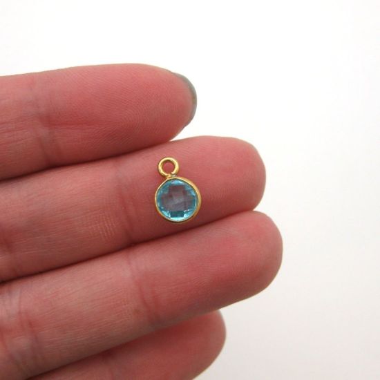 Wholesale Sterling Silver Elongated Teardrop Bezel Amethyst Quartz Gemstone Pendant, Wholesale Gemstone Pendants for Jewelry Making