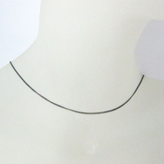 Wholesale Sterling Silver Tiny Curb Chain, Wholesale Necklace Chains