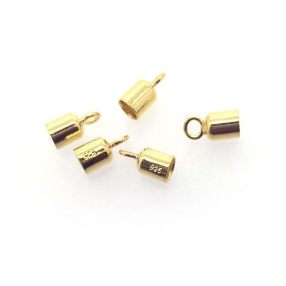 Wholesale Sterling Silver Tiny Crimp Beads ,Crimp and Endings for Jewelry Making, Wholesale Findings