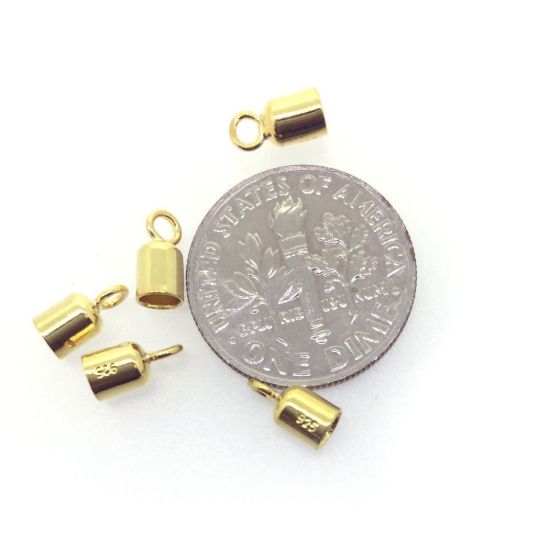 Wholesale Sterling Silver Tiny Crimp Beads ,Crimp and Endings for Jewelry Making, Wholesale Findings