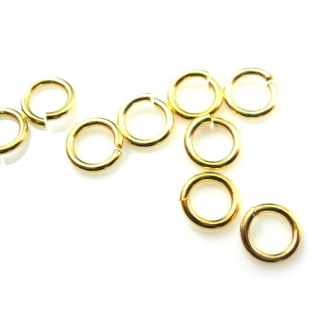 Picture for category Gold Over Sterling Silver