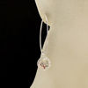 Wholesale Sterling Silver Tree of Life Charm Marquise Earrings (Sold Per Pair)
