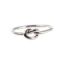Wholesale Sterling Silver Knot Ring (1 piece)