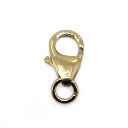 Wholesale 14K 1/20 Gold Filled Lobster Clasp - 8mm (sold per piece)