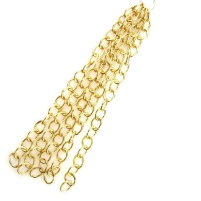 Gold Necklace Extenders 14k Gold Plated Extender Chain 925