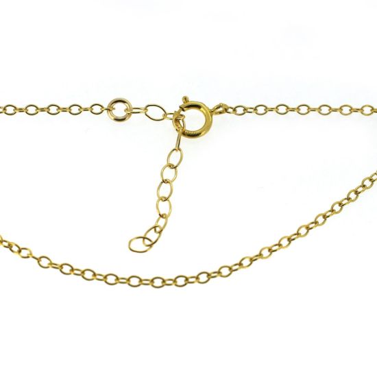 Wholesale 1/20 14K Gold Filled Adjustable Cable Chain Bracelet, Anklet or Necklace
