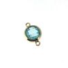 Wholesale Gold Filled 4mm Connectors | AZ Findings
