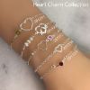 Wholesale 925 Sterling Silver Loving Birds Connector Charm-11mm - (sold per piece)