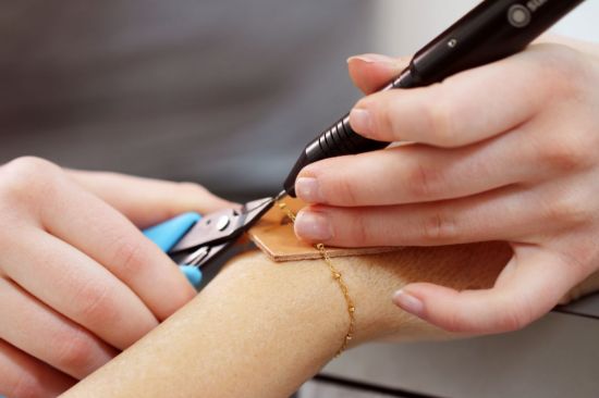 ZAPP PLUS™ BUDGET PERMANENT JEWELRY WELDER