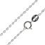 Wholesale Sterling Silver Cable Flat Oval Chain, Wholesale Bulk Necklace Chains