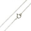 Wholesale Sterling Silver Tiny Rolo Chain, Wholesale Bulk Necklace Chains