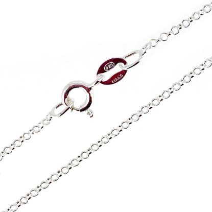 Wholesale Sterling Silver Tiny Rolo Chain, Wholesale Bulk Necklace Chains