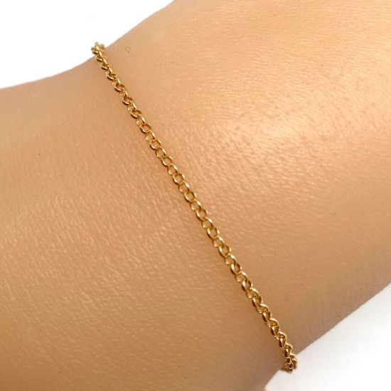 wholesale gold filled jewelry making chains