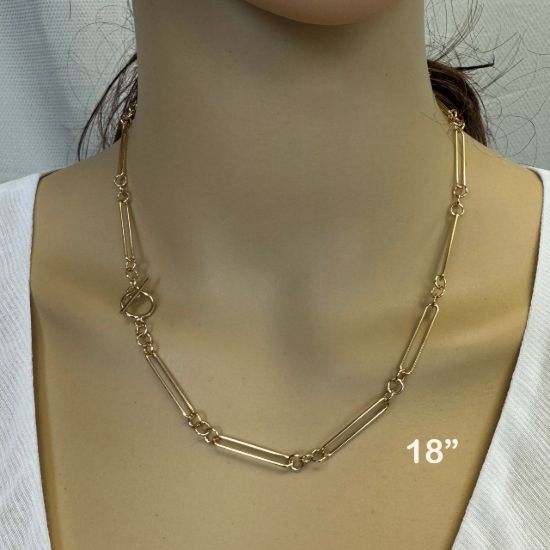 WHOLESALE GOLD FILLED NECKLACE CHAIN