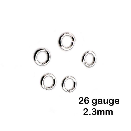 wholesale permanent jewelry supply jumprings