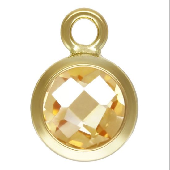 WHOLESALE GOLD FILLED PERMAMENT JEWELRY CHARMS