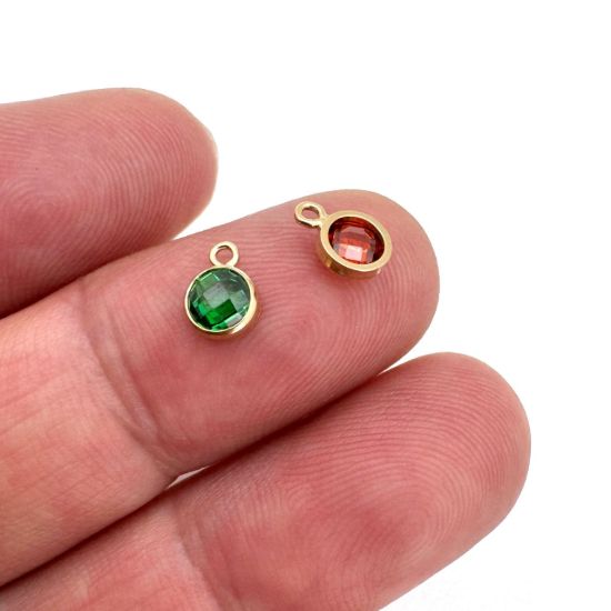 wholesale gold filled permanent jewelry making charms