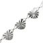 wholesale sterling silver bulk heart chain-permanent jewelry chain