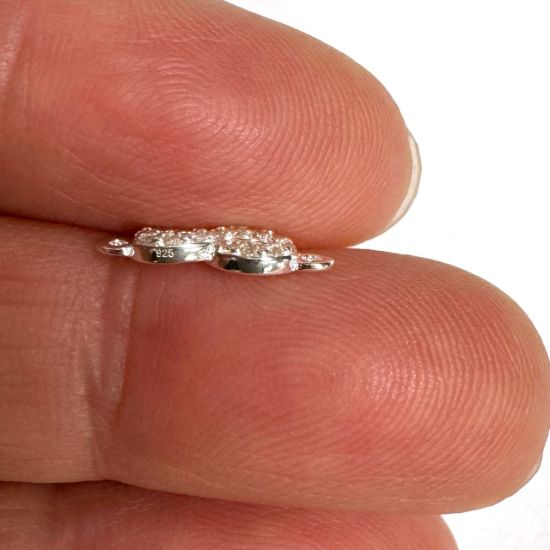 wholesale sterling silver jewelry making supplies -infinity charms